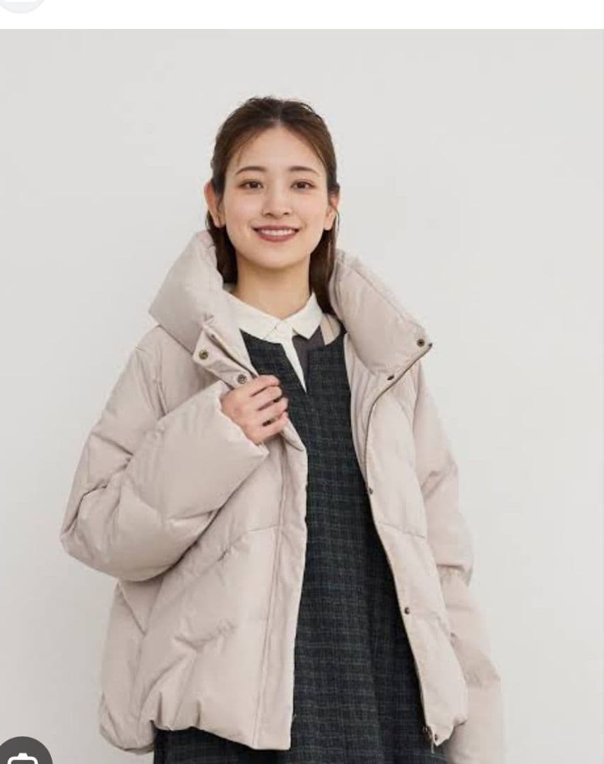 センソユニコ　ルクルカ ダウンジャケット