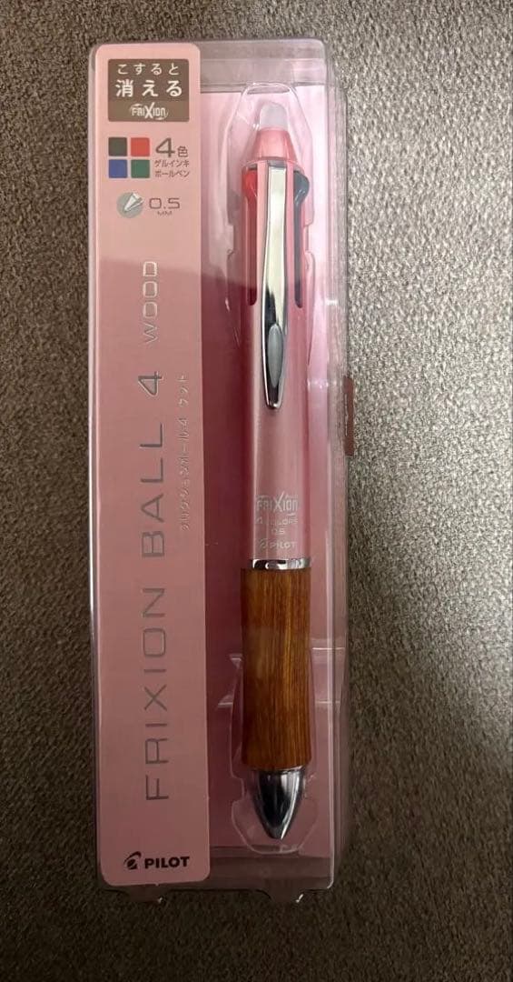 フリクションボール4ウッドピンクロフト限定