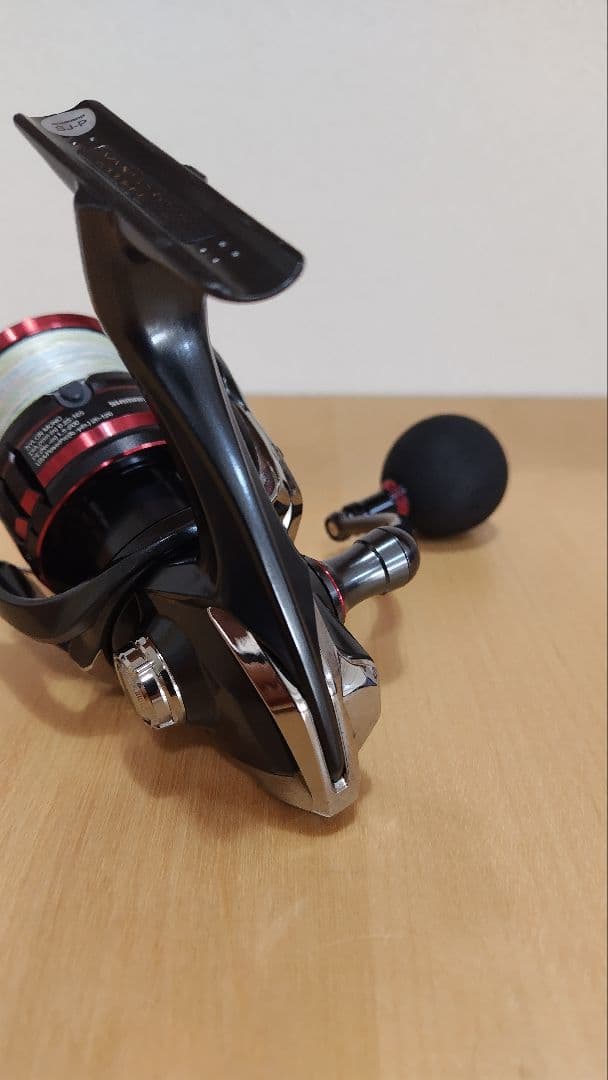 シマノ SHIMANO 20ヴァンフォード4000MHG VANFORD