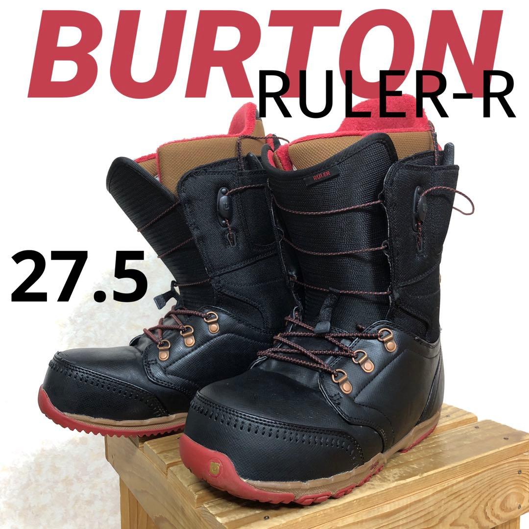 BURTON　RULER-R 27.5cm
