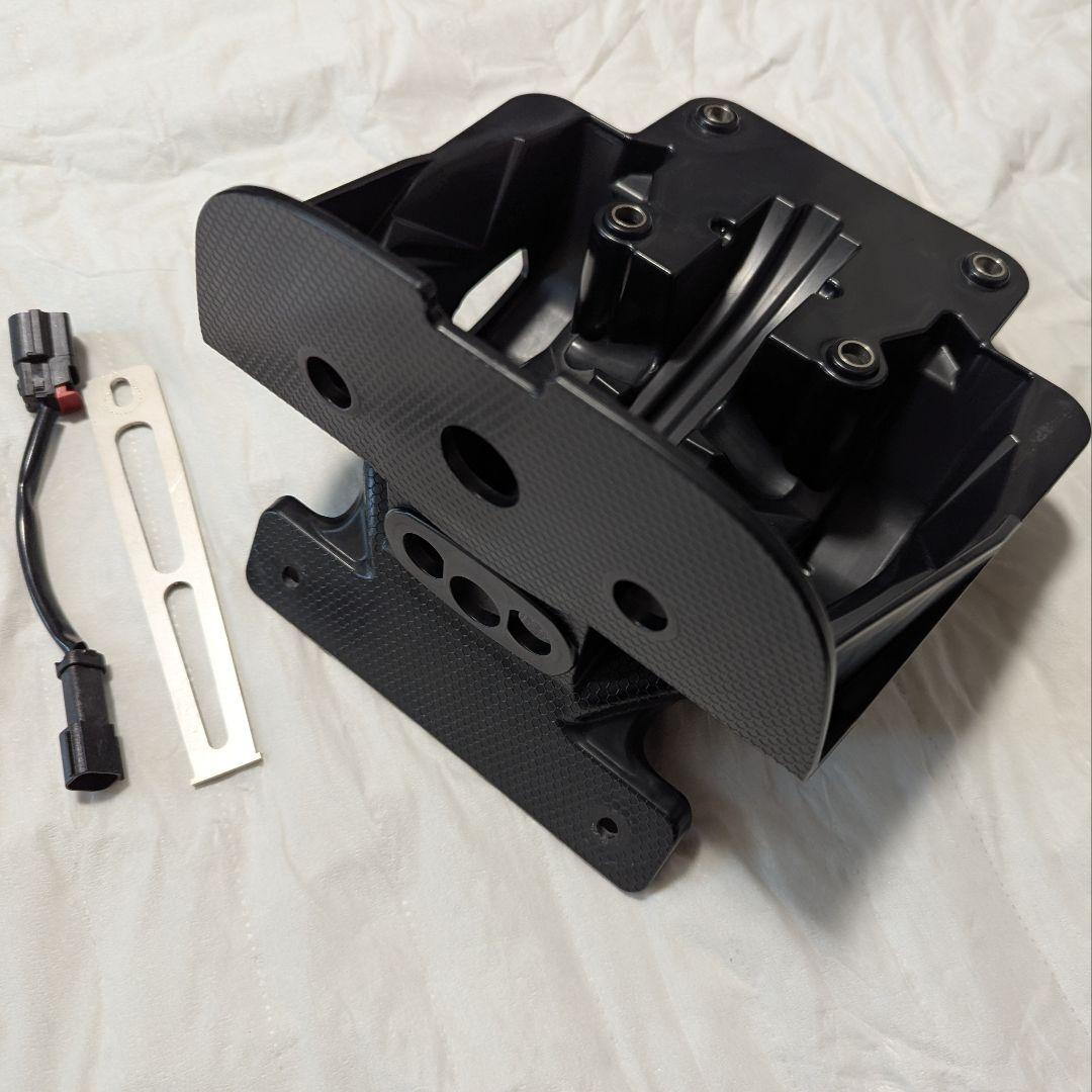 Z900RS ARCHI製 スライトリアフェンダー