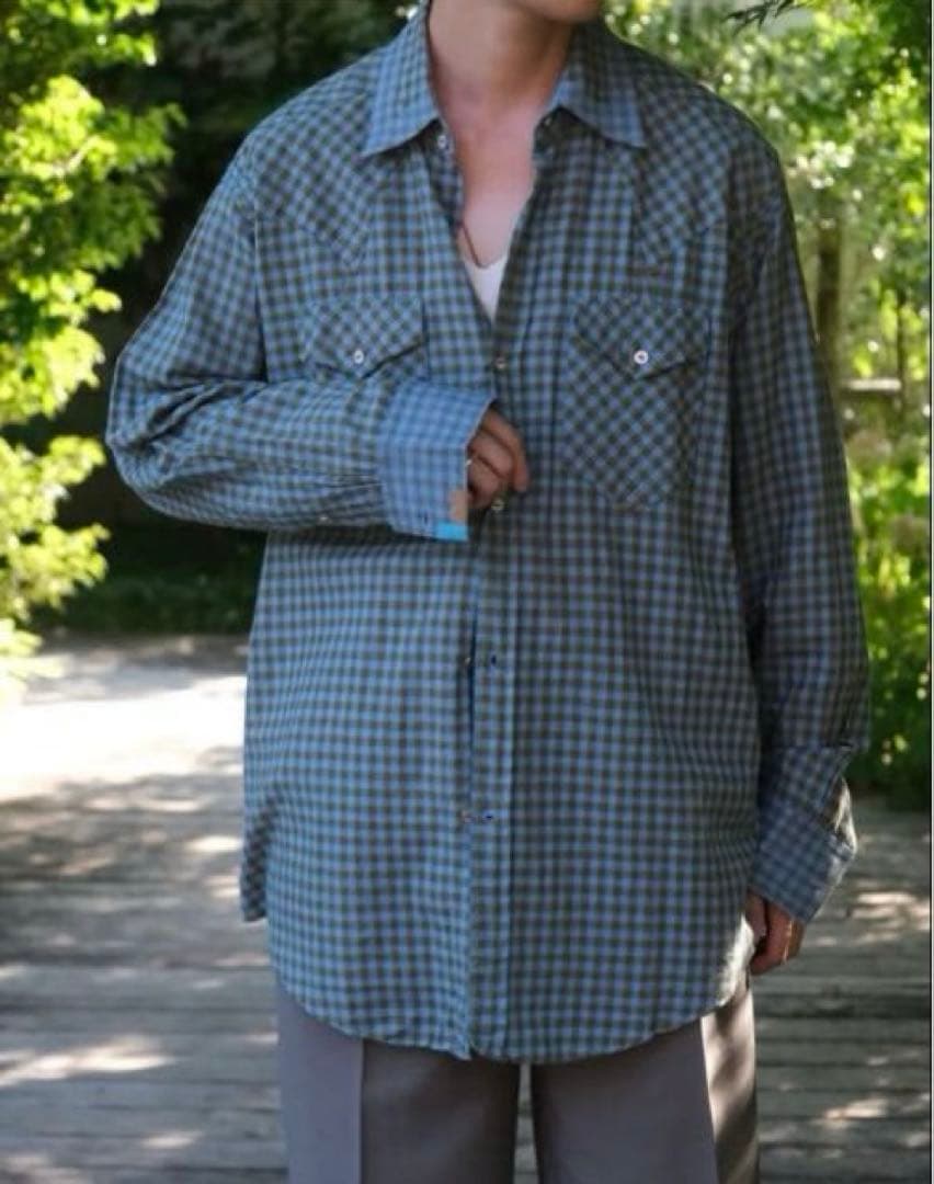 maatee&sons gupta western サイズ4