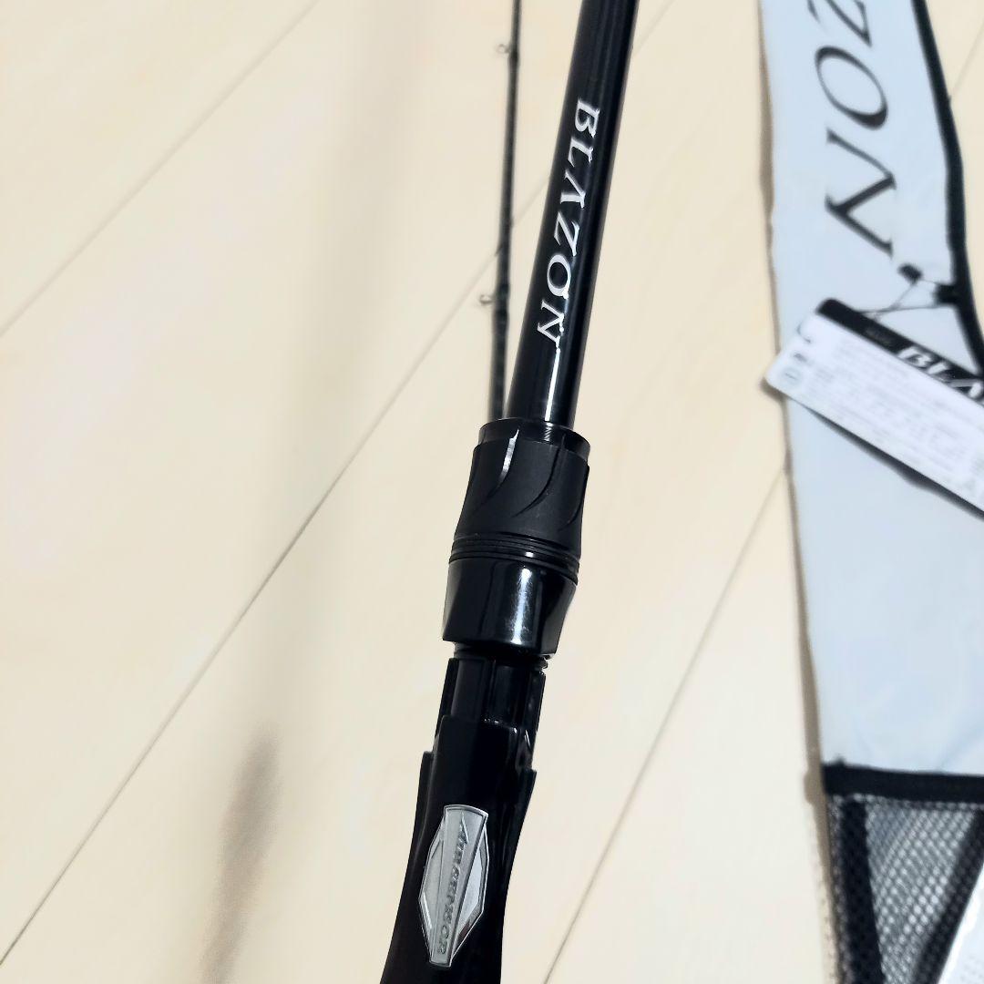 UG ダイワ、ブレイゾンC611H-2 SB、21ブレイゾン、袋付、送料込