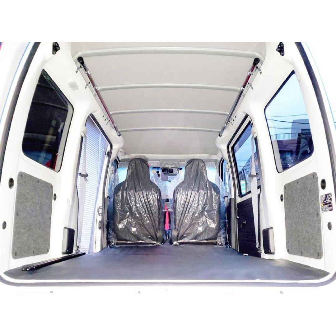 T*1様 ダイハツ ハイゼットカーゴ用純正サイドバ1式セット