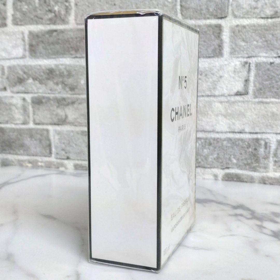 CHANEL シャネル No5 オードパルファム 100mlスプレー 新品未開封