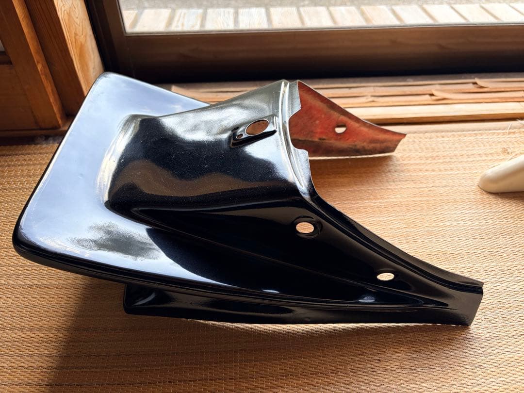 Z400GPハネテール