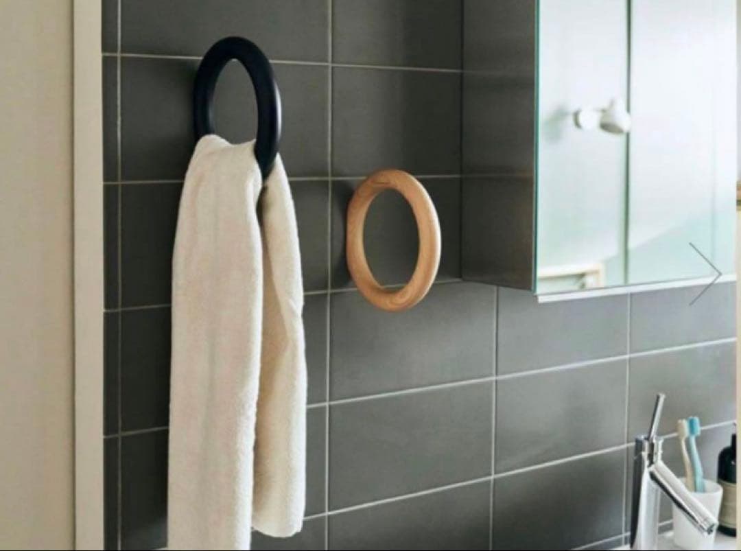 新品未使用 HAY GYM HOOK ブラック　L ジムフック