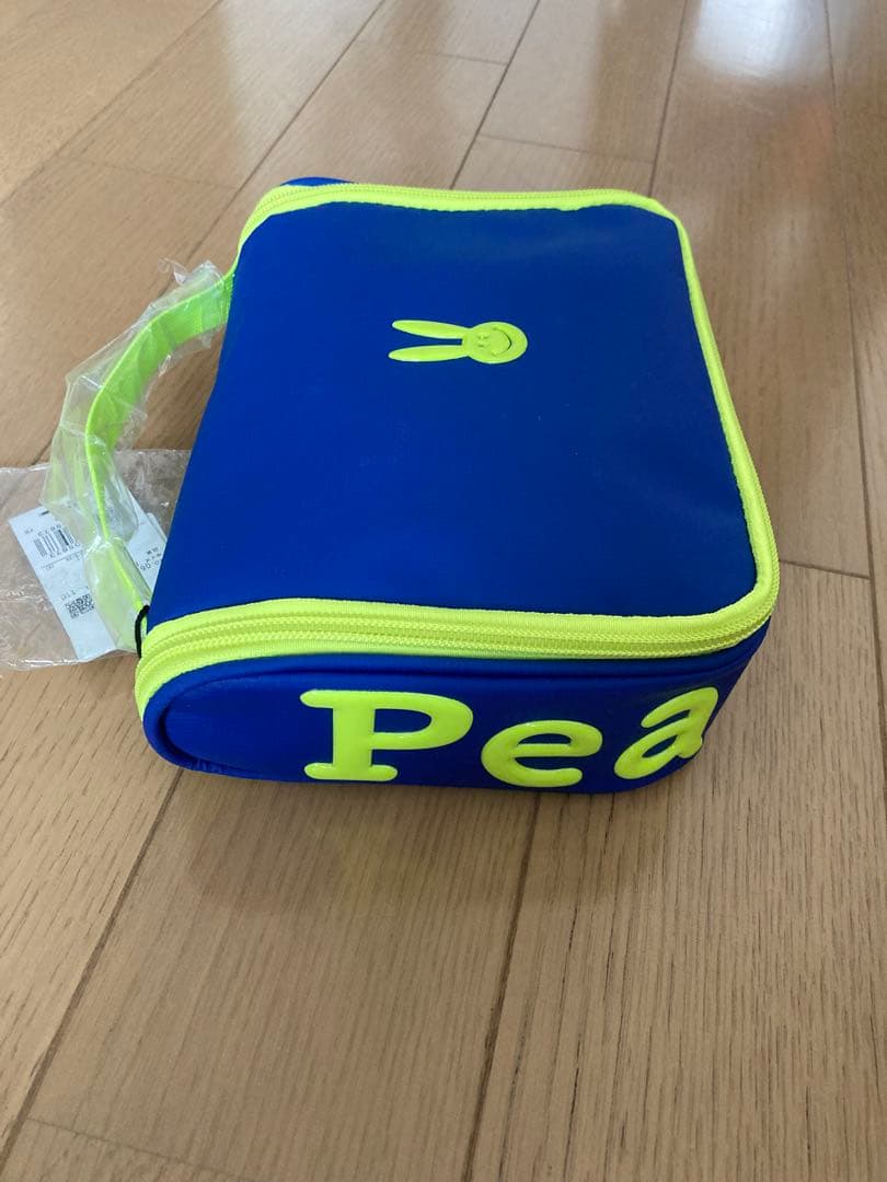 PEARLY GATES マルチポーチ パロディロゴ 小物収納 ゴルフ 小物入