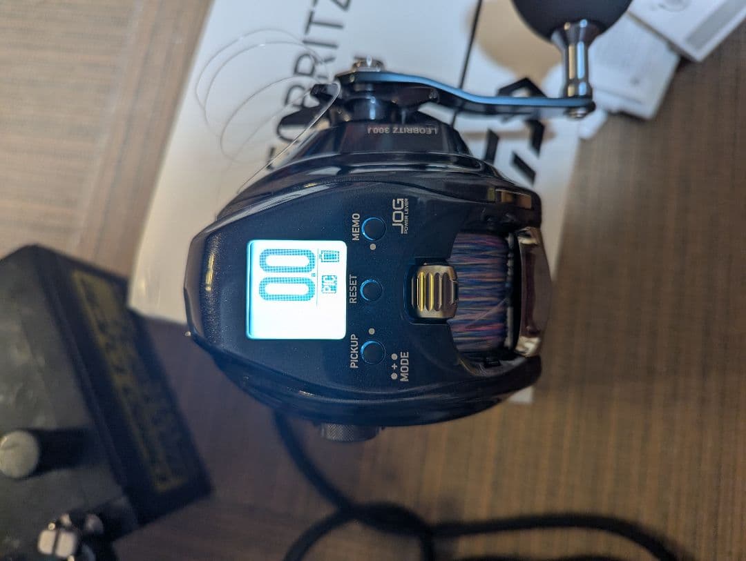 DAIWA 23 LEOBRITZ 300J 電動リール