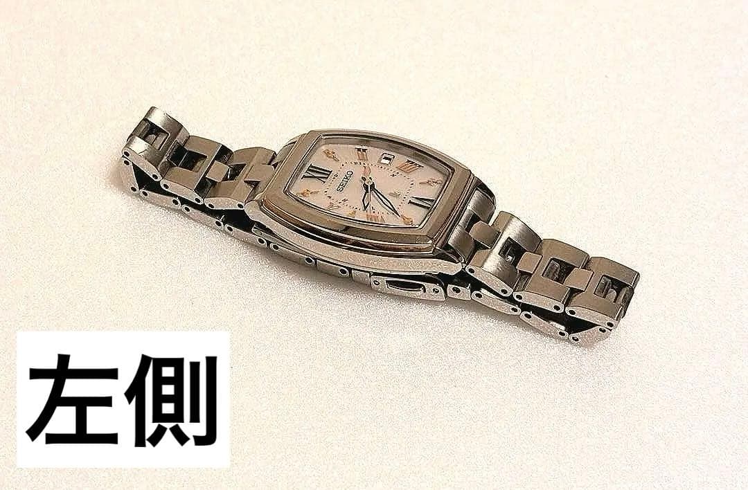 お値引きしました★稼動品•美品★SEIKO LUKIA ルキア　1B22　純正品