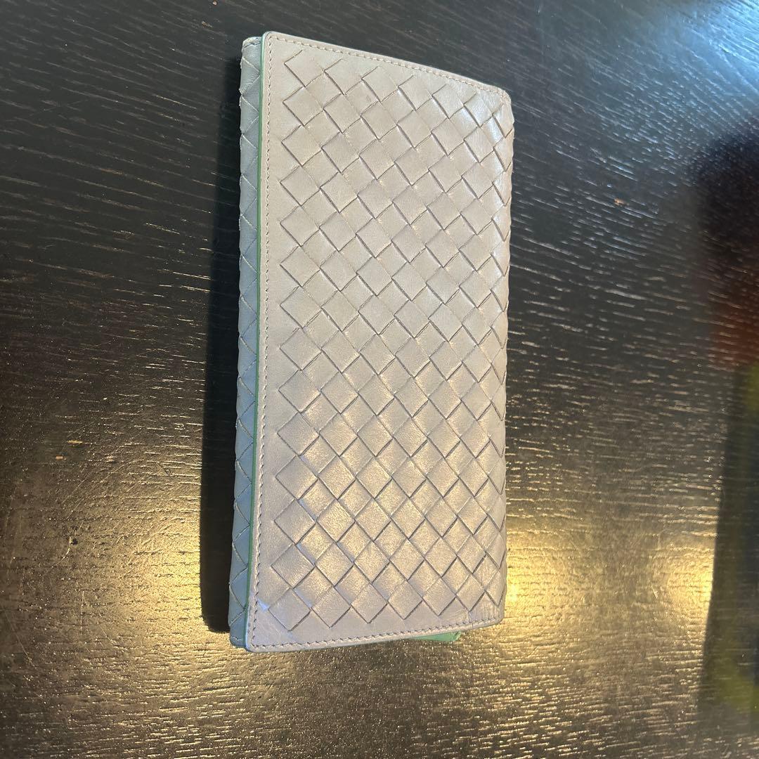 ボッテガベネタ長財布
