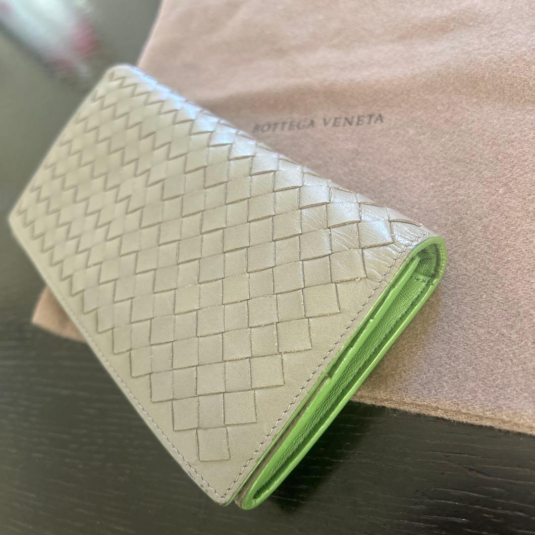 ボッテガベネタ長財布