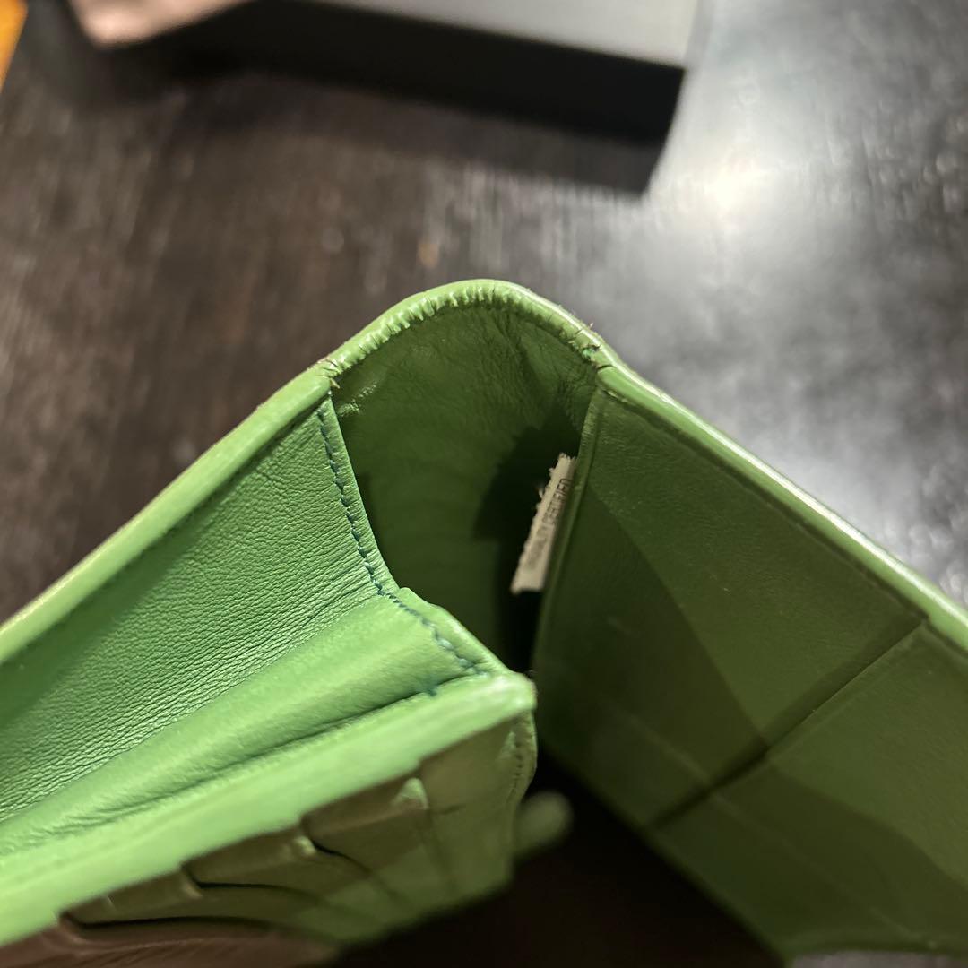 ボッテガベネタ長財布