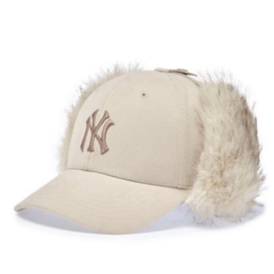 ラスト１点✨【新品未使用】大人気！！★カリナ着用★MLBフライトキャップ