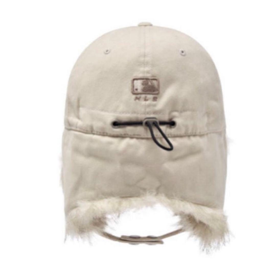 ラスト１点✨【新品未使用】大人気！！★カリナ着用★MLBフライトキャップ