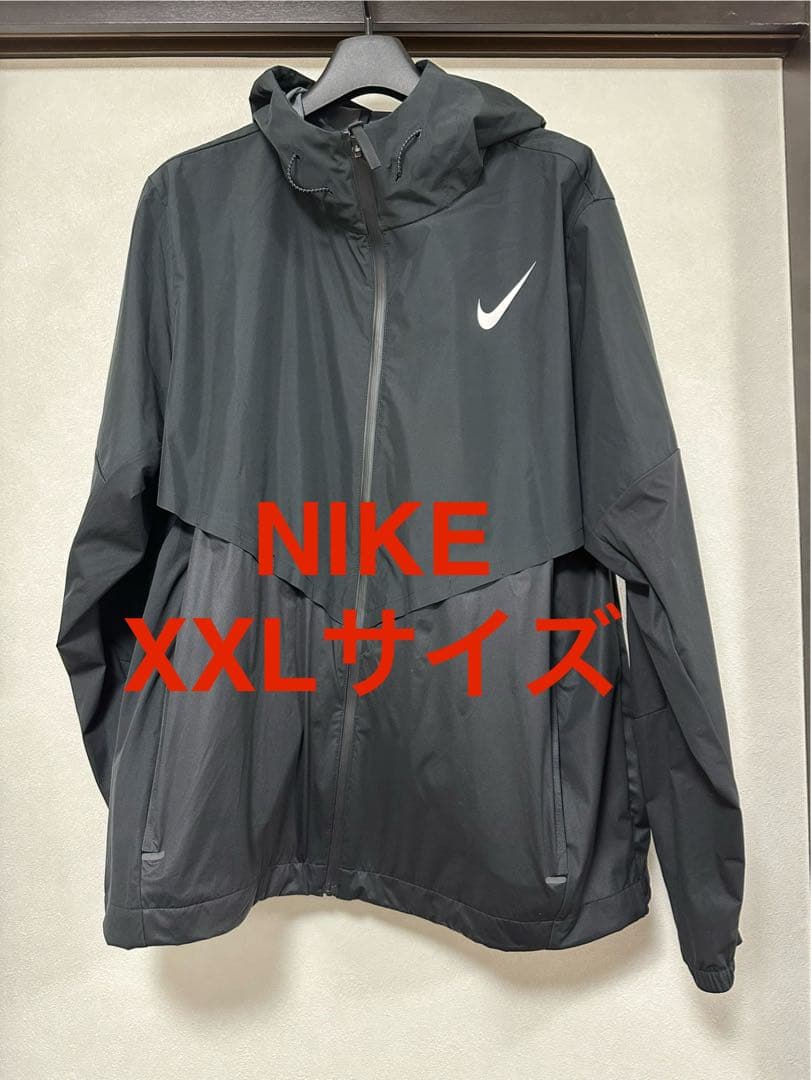 NIKE STORM-FIT XXL ウィンドブレーカー