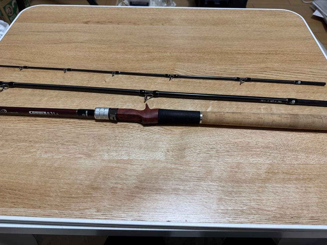 Fishman Beans Crawla 8.3 L+ 美品