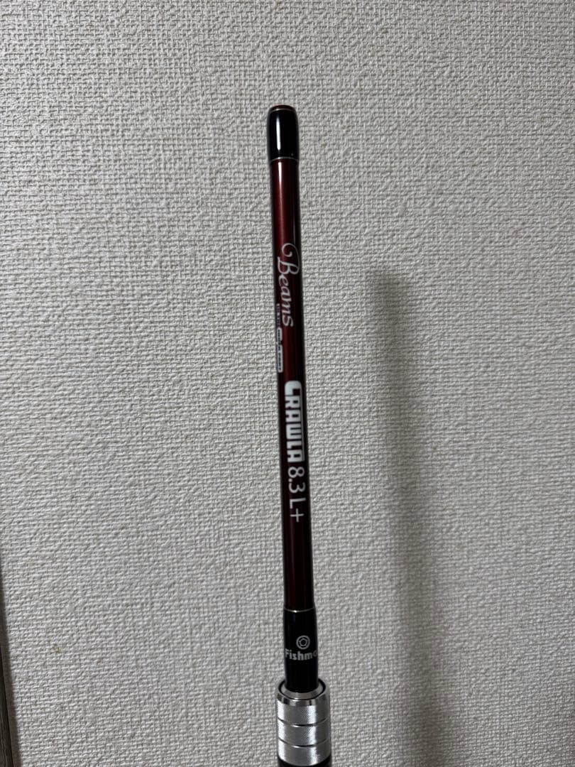 Fishman Beans Crawla 8.3 L+ 美品