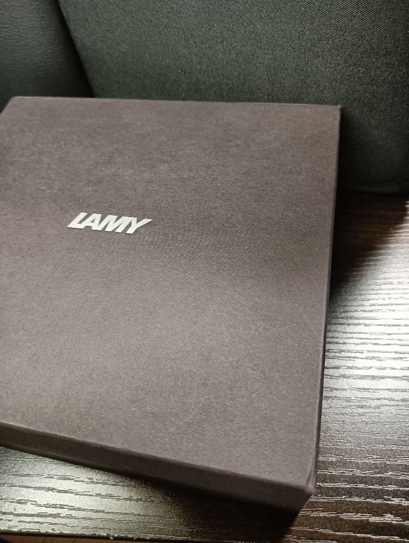 LAMY　インポリウム　チタン　imporium