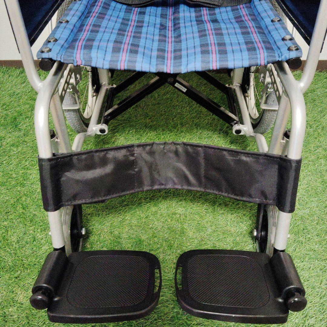 車椅子 カワムラサイクル 介助 KAJ402SB