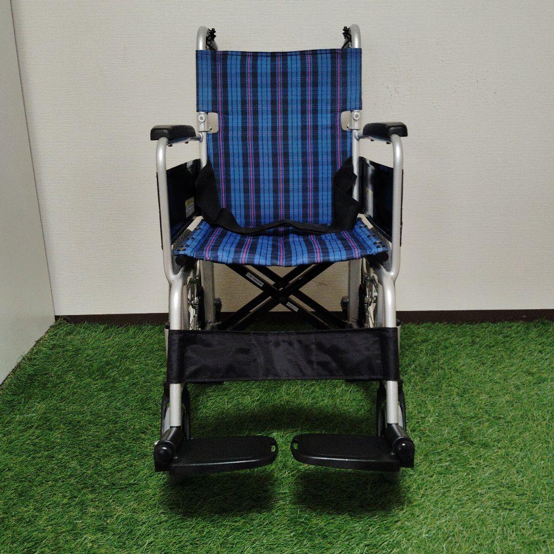 車椅子 カワムラサイクル 介助 KAJ402SB