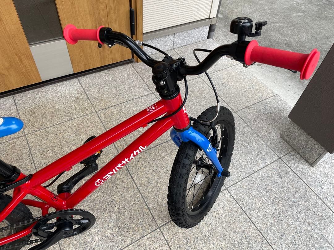 ヨツバサイクル YOTSUBA Zero 16インチ 送料込み