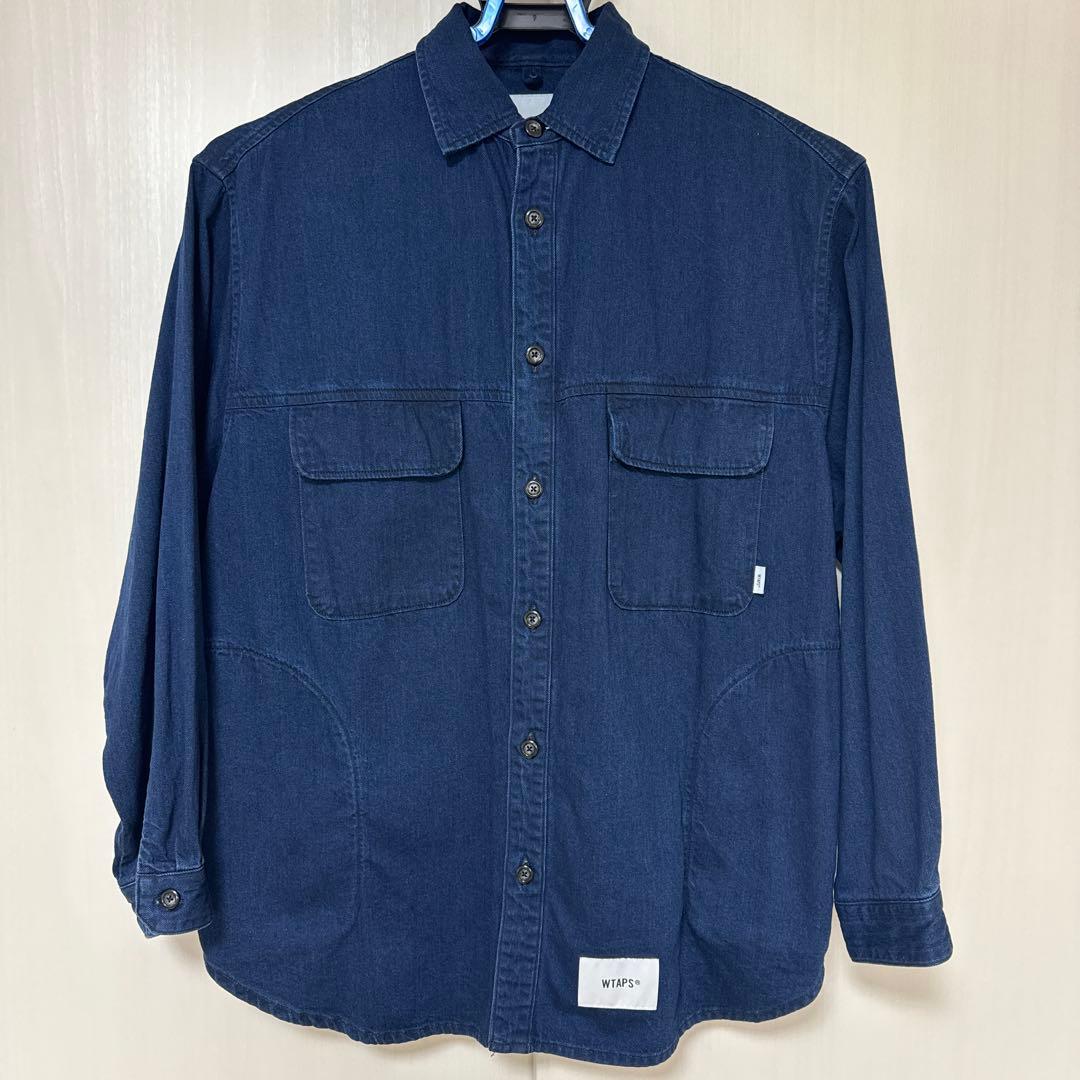 トップス WTAPS WCPO 02 M