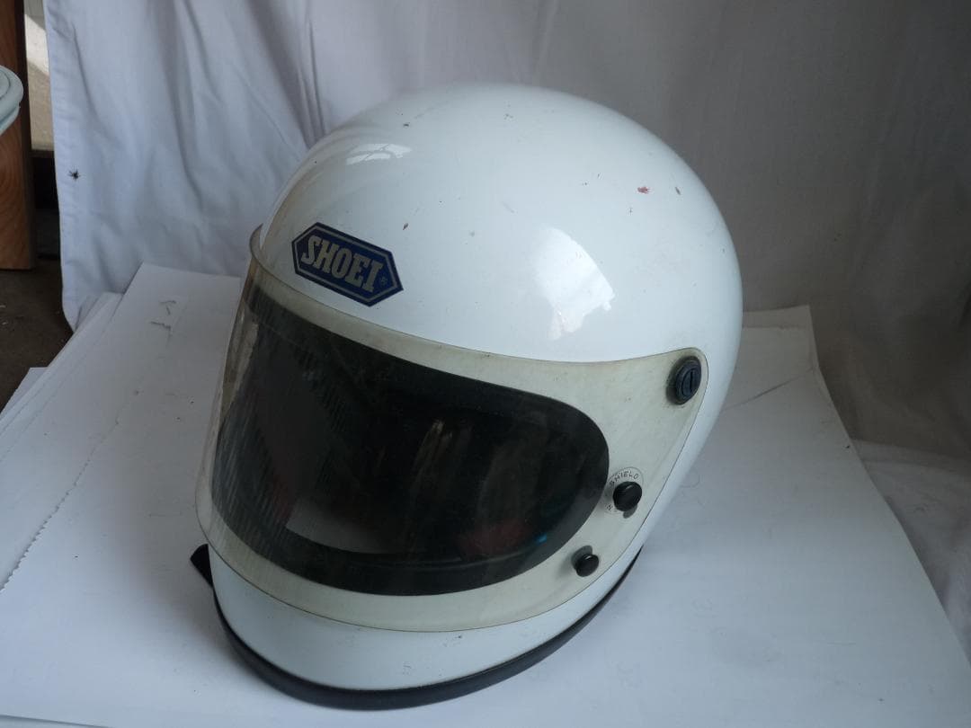 SHOEI ZR-T フルフェイス ビンテージ/レトロ