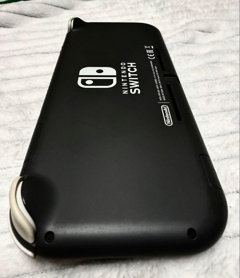 任天堂❗️Switch Lite❗️本体のみ☆中古美品☆スイッチライト
