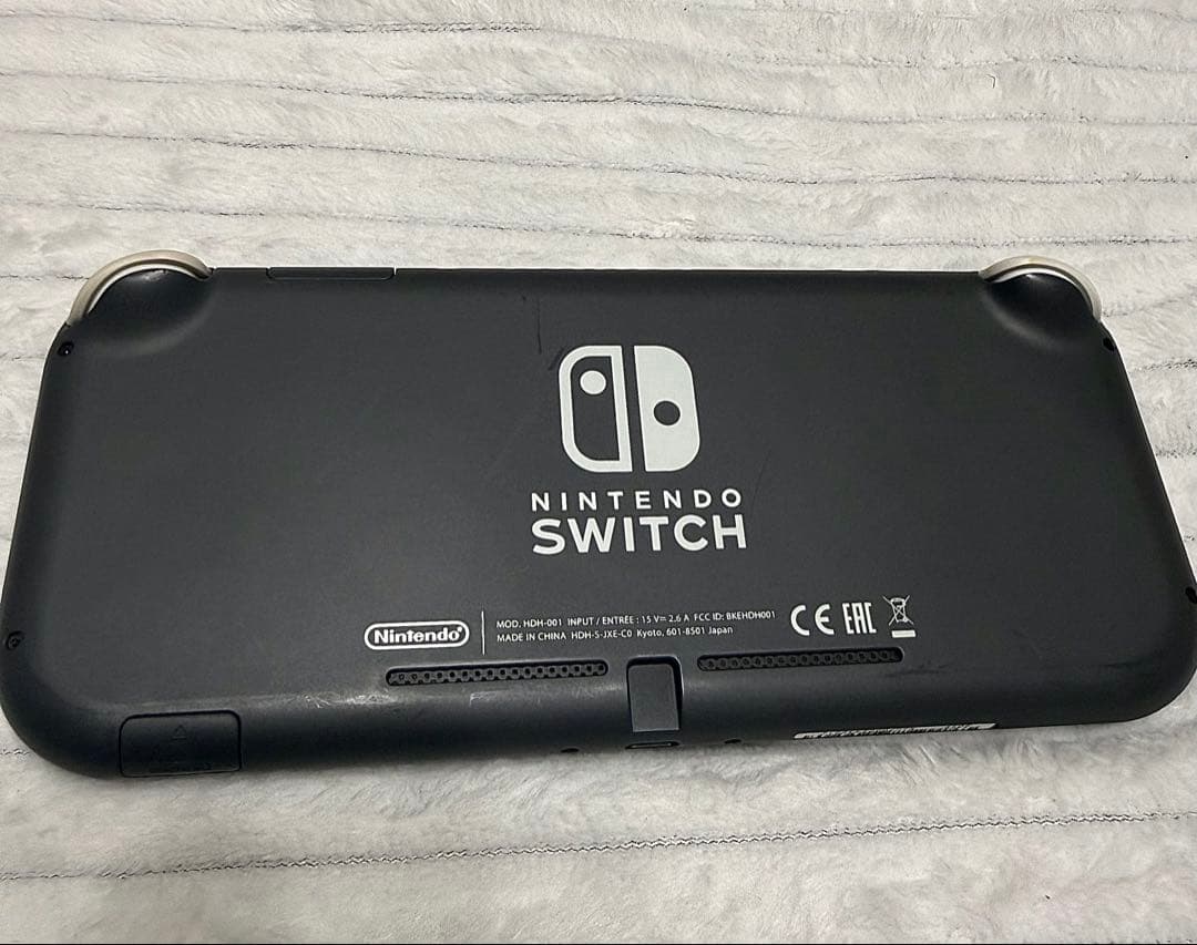 任天堂❗️Switch Lite❗️本体のみ☆中古美品☆スイッチライト