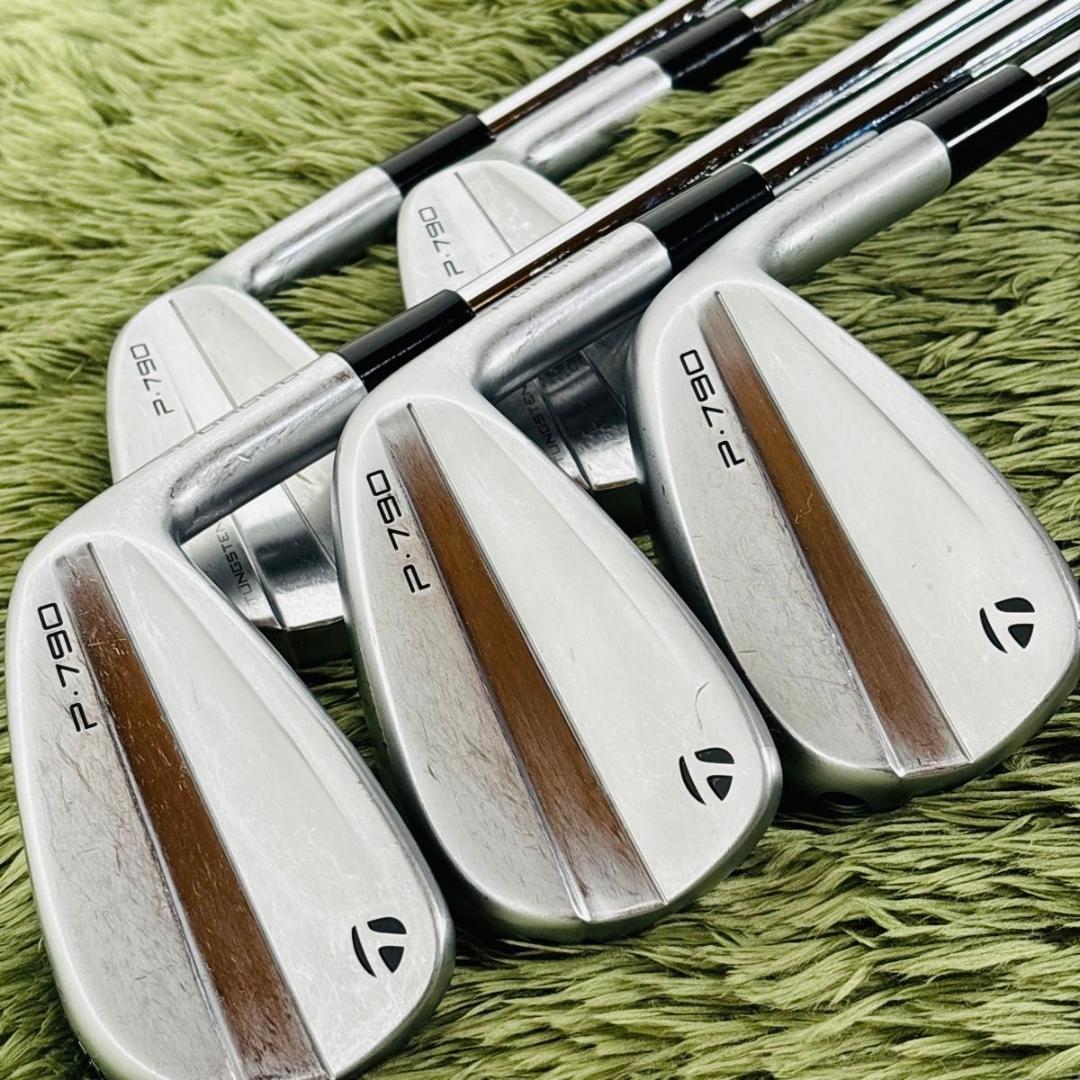 テーラーメイド P790 アイアン5本セット メンズゴルフ 初心者 入門 大人気