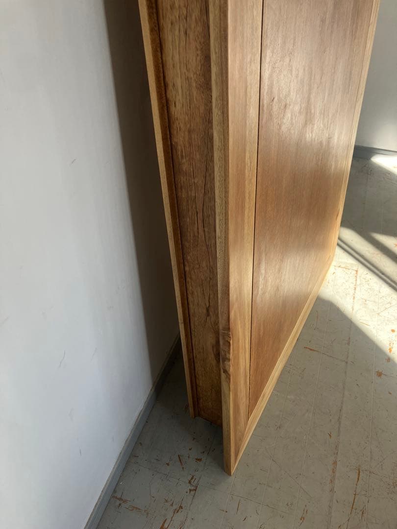 Ichino オールドチーク　ダイニングテーブル　無垢材