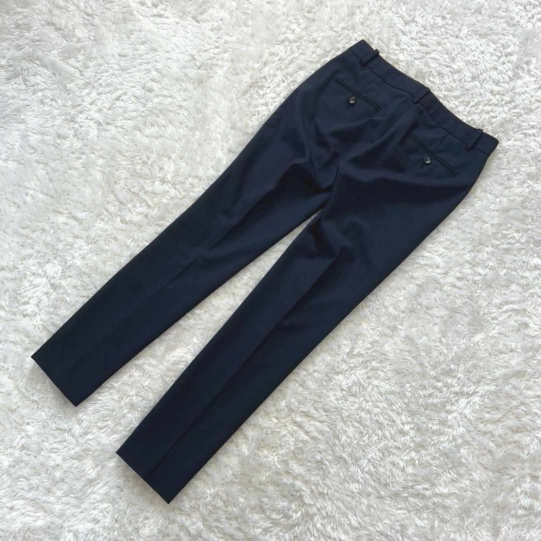 Theory セオリー　セットアップ　スーツ　ビジネス　通勤　00サイズ　紺