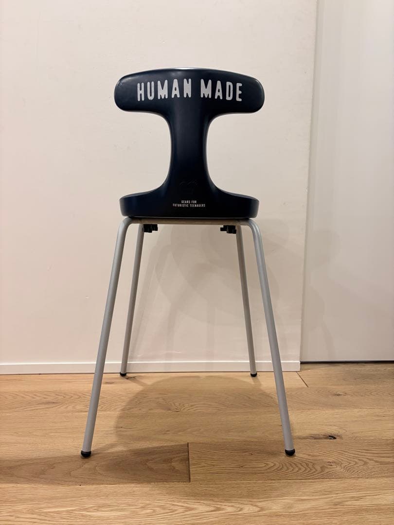 【限定】HUMAN MADE × ayur chair アーユルチェア ネイビー