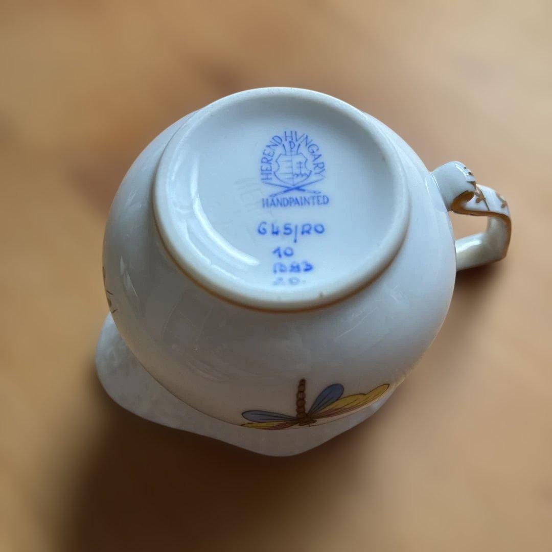 新品・未使用 HEREND ヘレンド ロスチャイルドバード セット