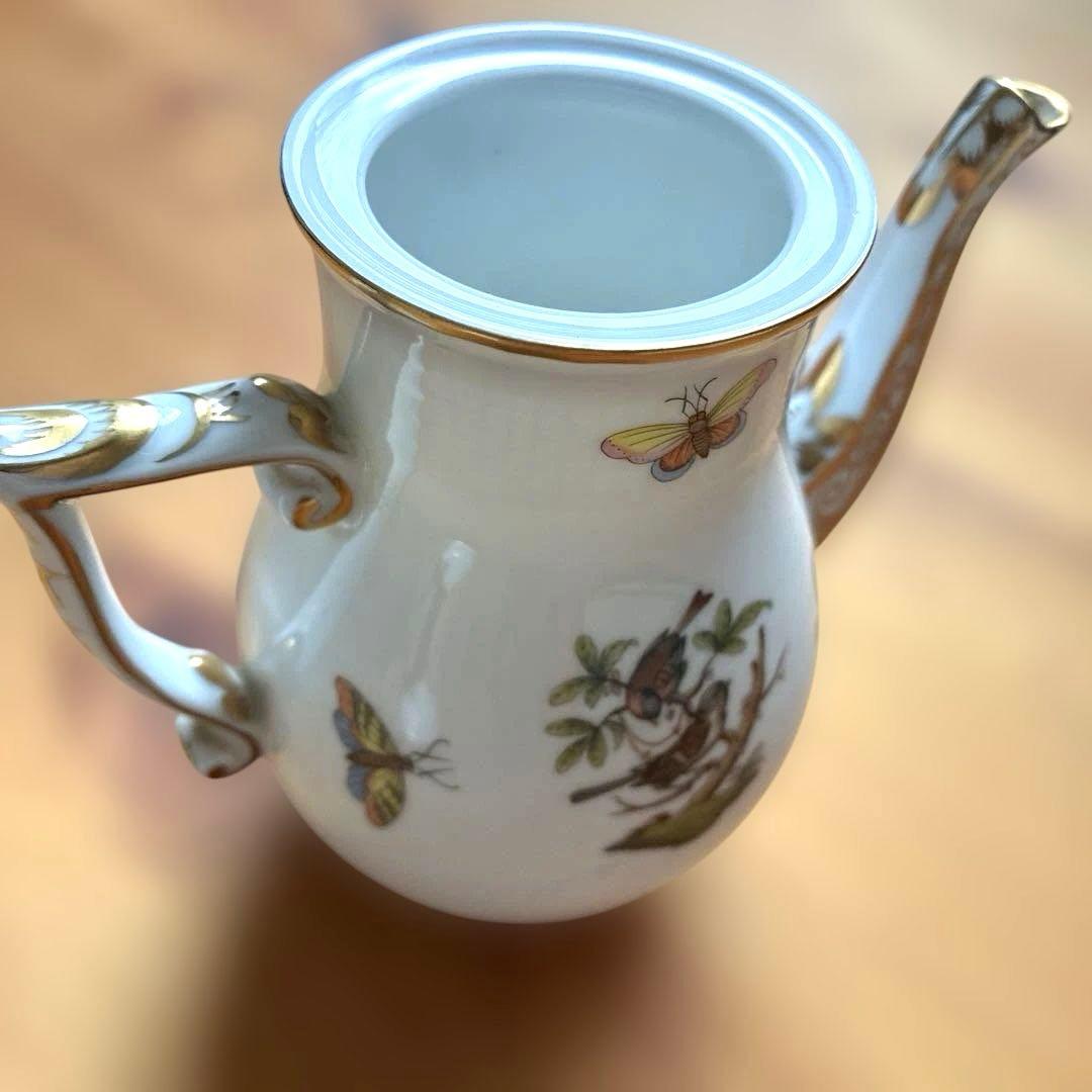新品・未使用 HEREND ヘレンド ロスチャイルドバード セット