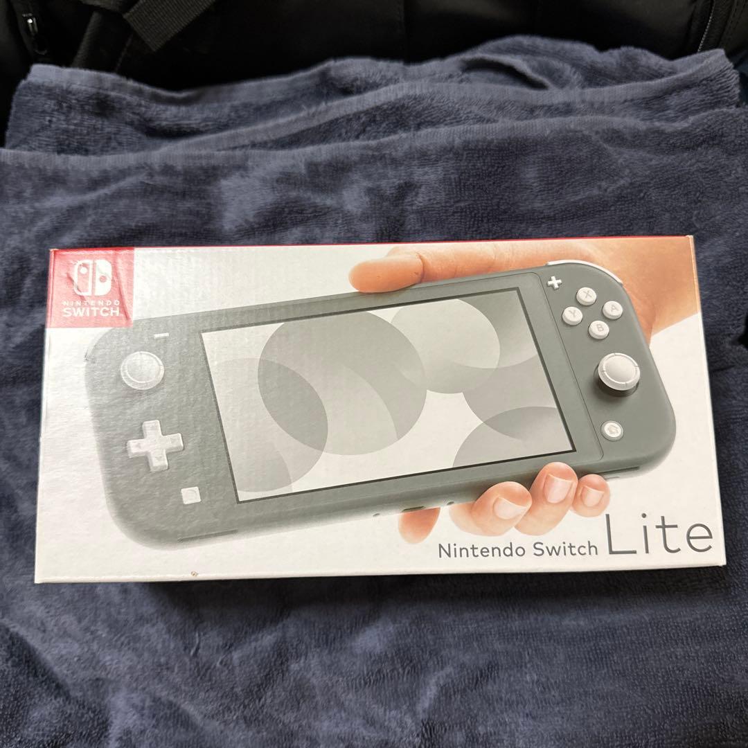 ニンテンドーSwitchライト　ポケモンZA