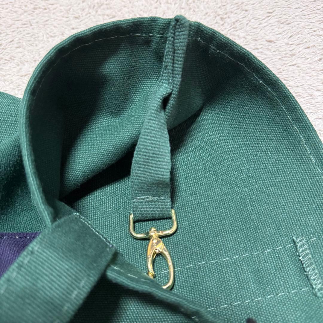 デッドストック90s USA製 LANDS' ENDキャンバストートバッグ