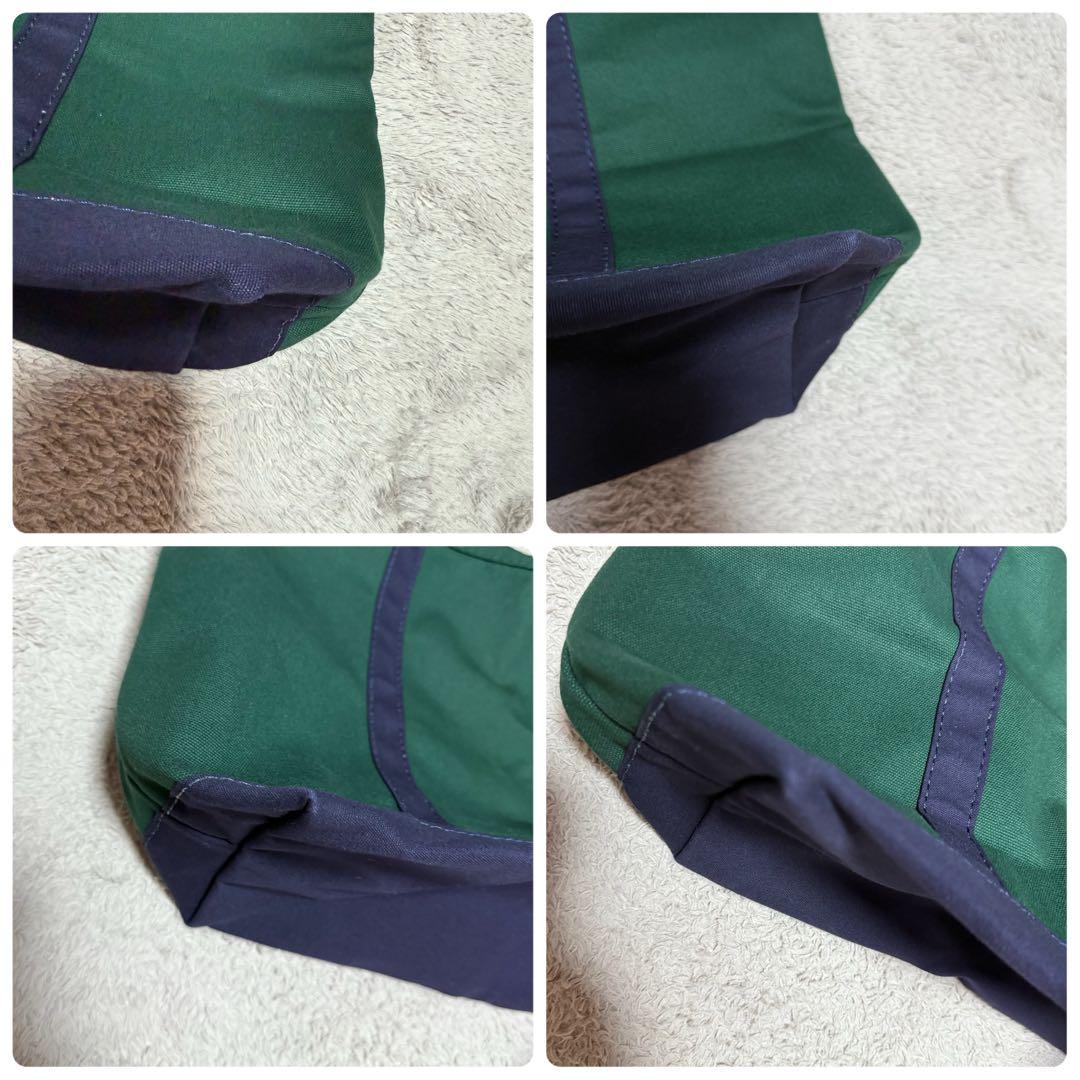 デッドストック90s USA製 LANDS' ENDキャンバストートバッグ