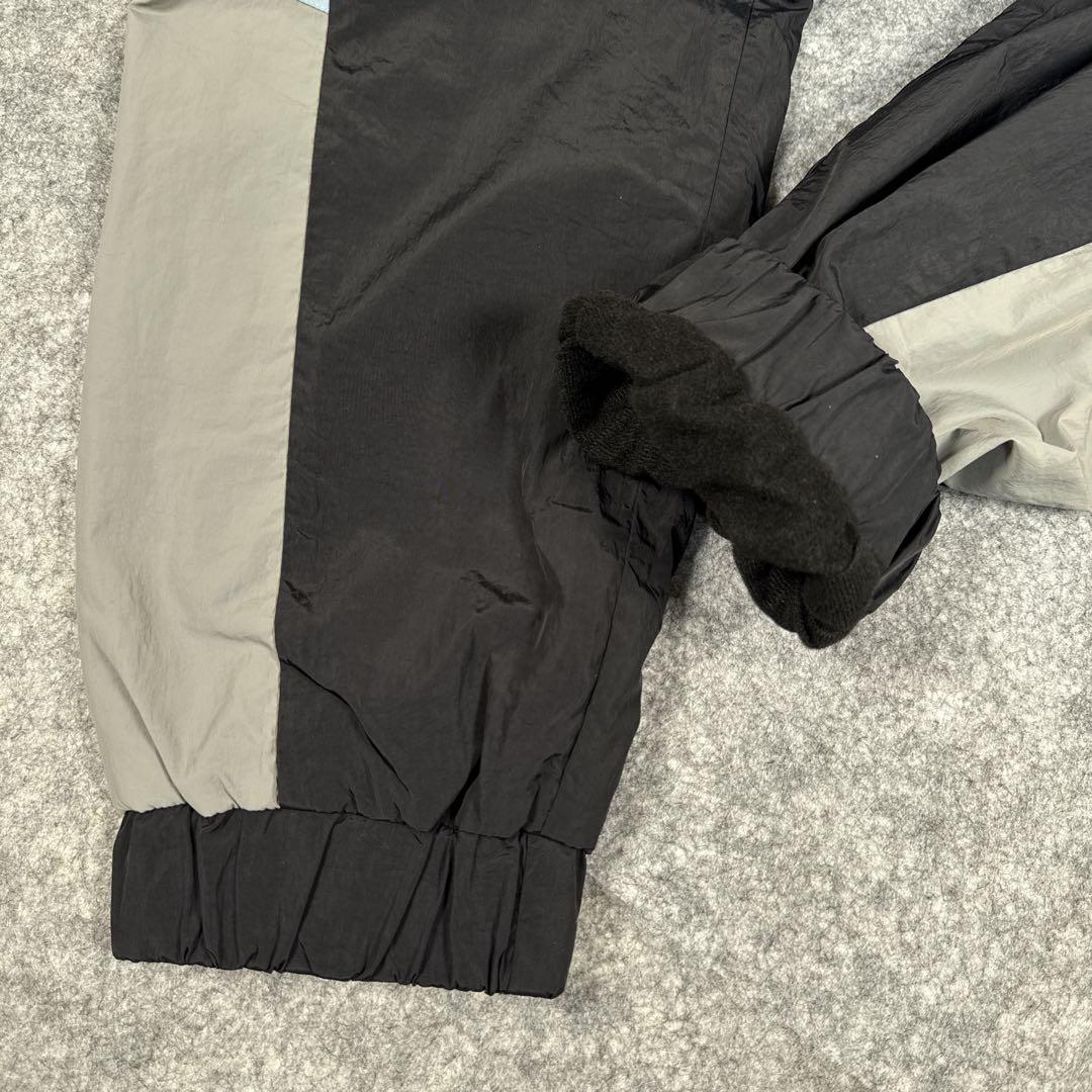 NERGY JAPAN ウィンドブレーカー 裏トリコット 上下セット ヨガウェア