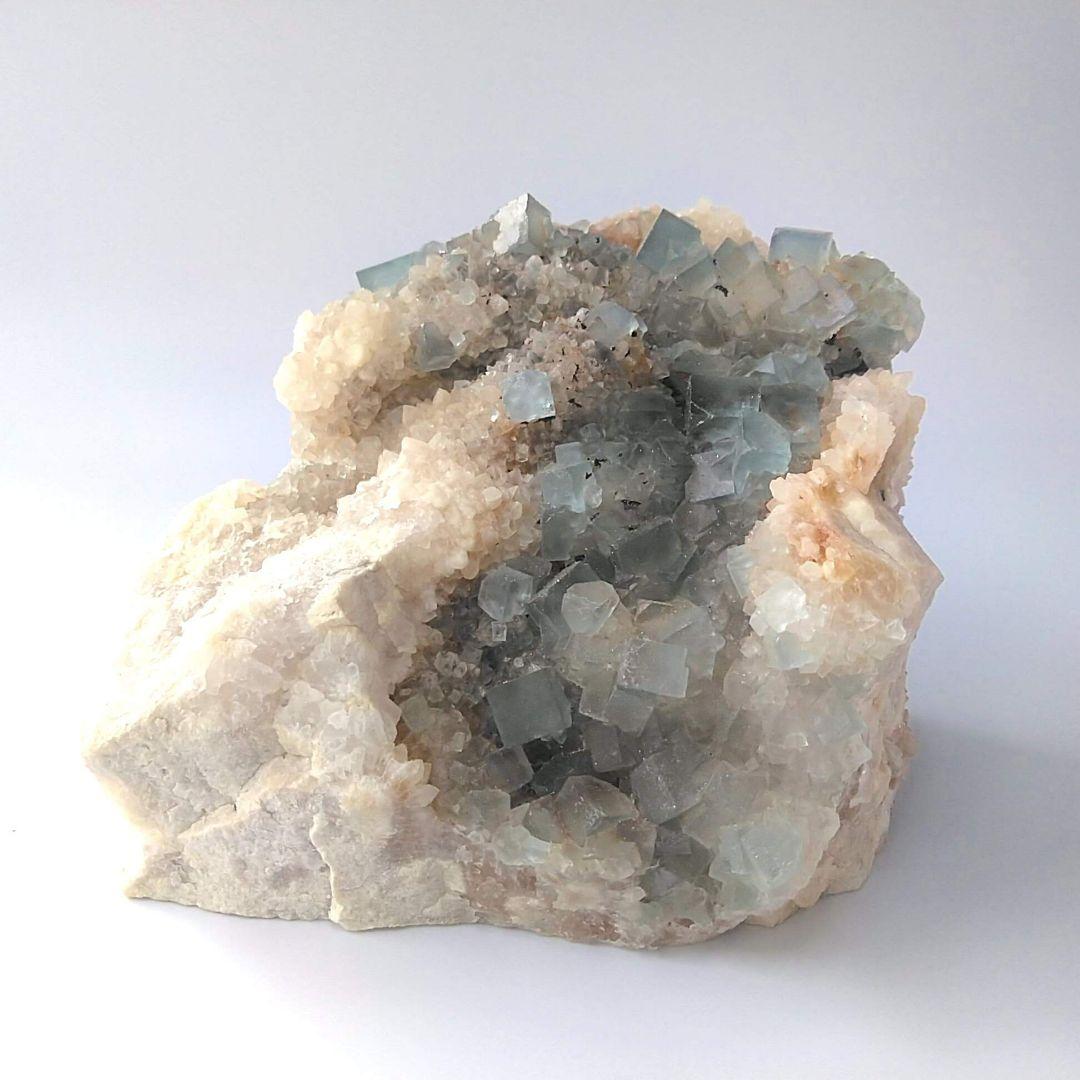 フローライト 蛍石 原石 天然石 パワーストーン 置石 受験 お守り