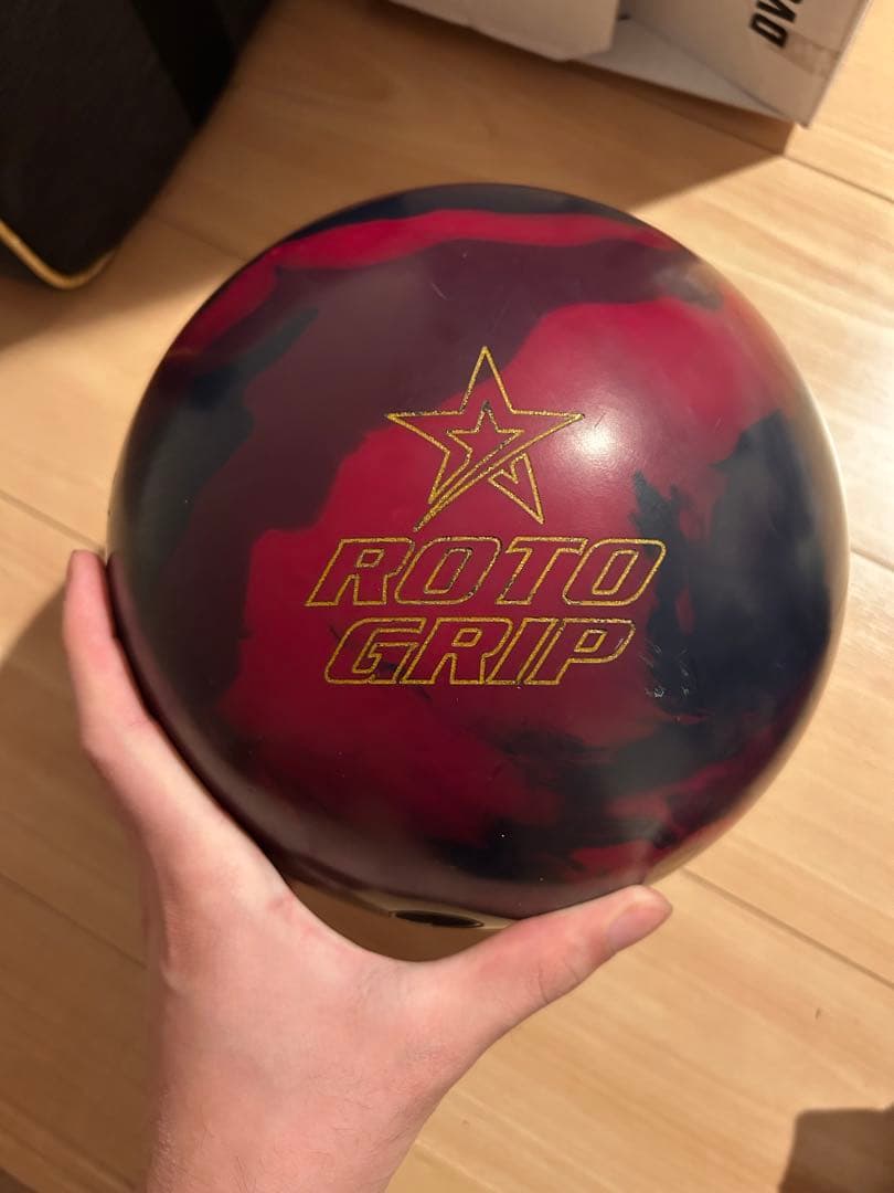 ロトグリップ ロックスター