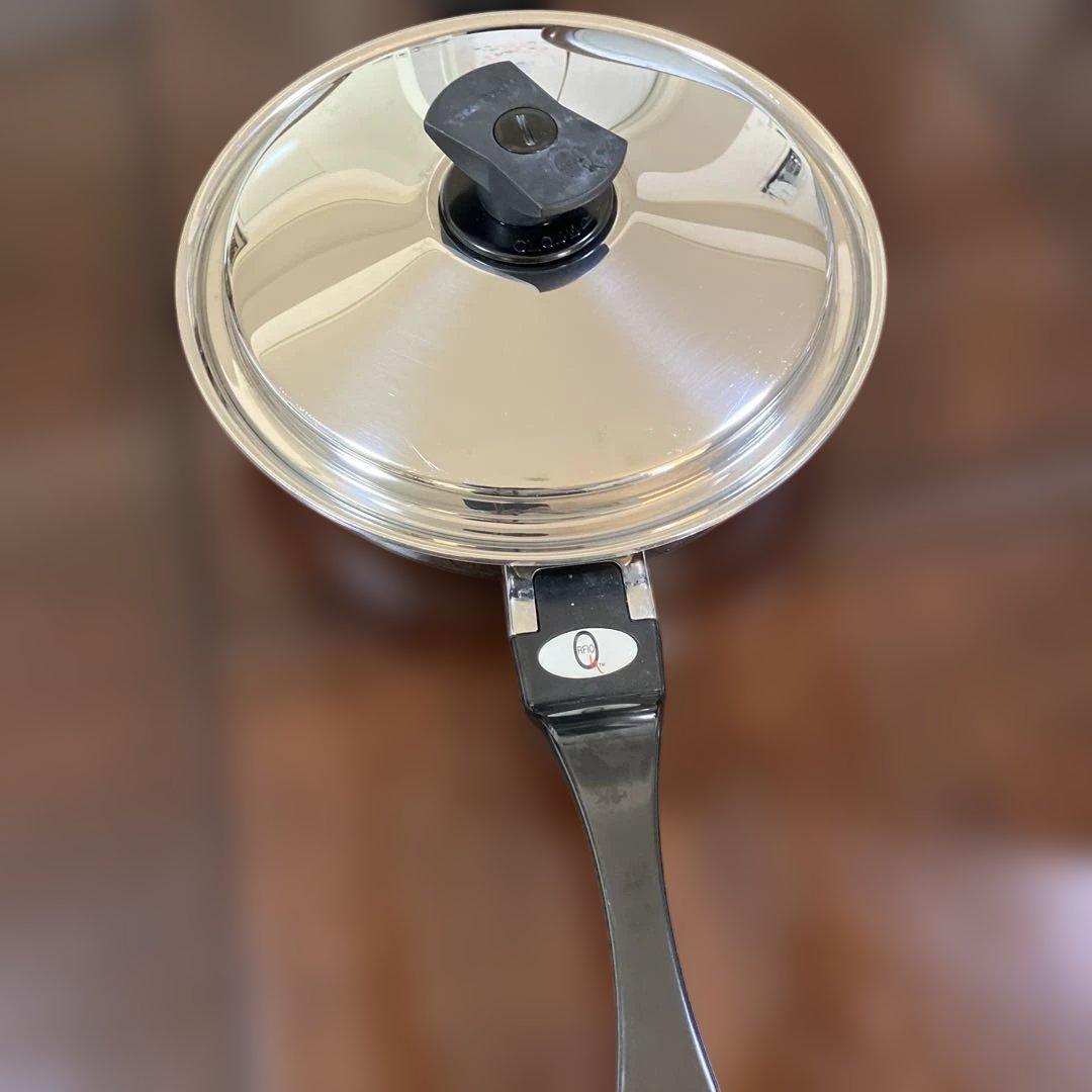 ビタクラフトのステンレス製調理器具