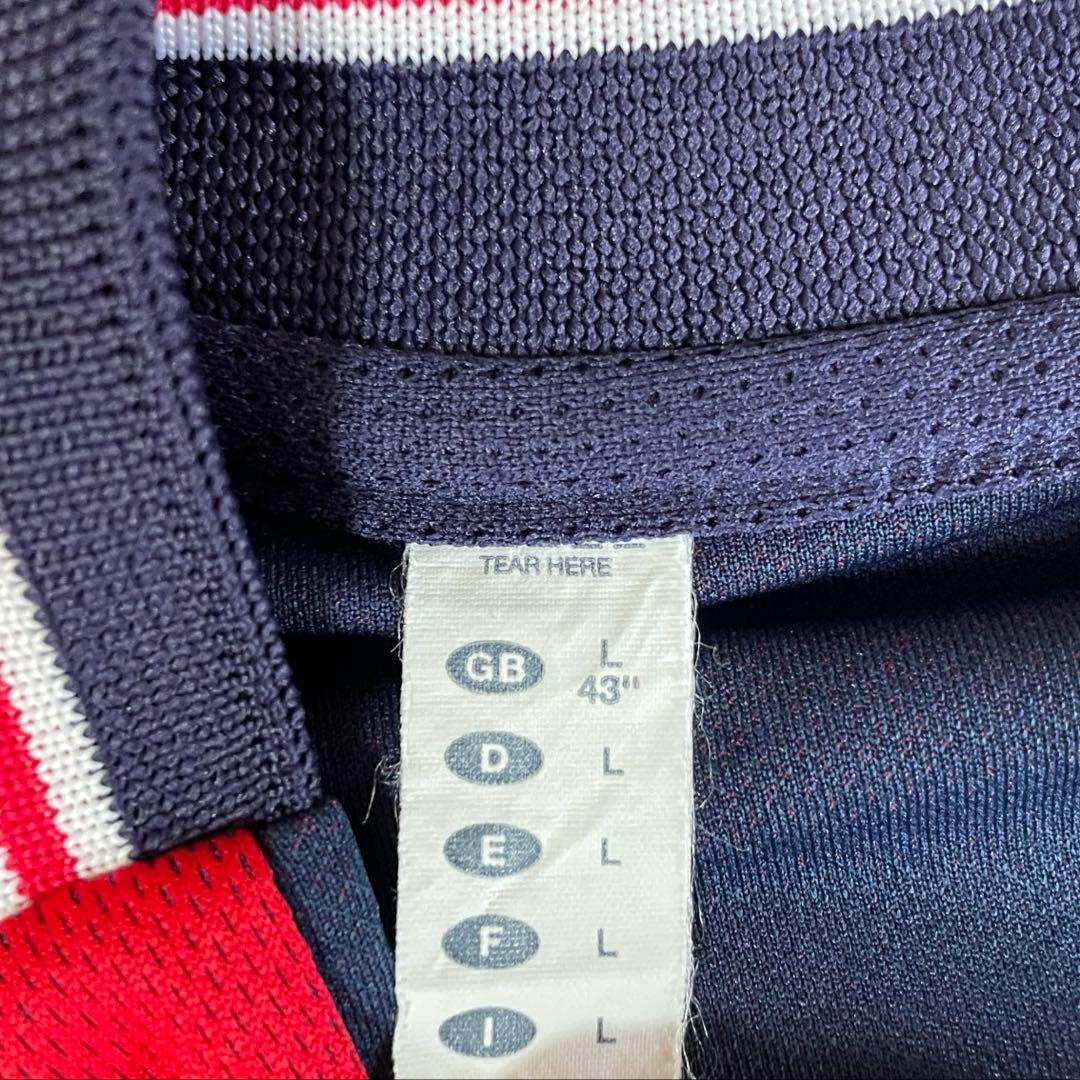 【正規品・激レア】イングランド 2002-04 UMBRO ベッカム 7