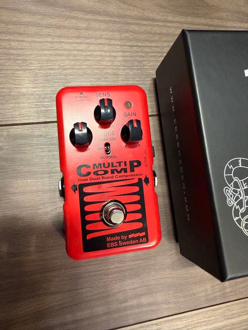 EBS MULTI COMP イケべ限定カラー ブルーレーベル