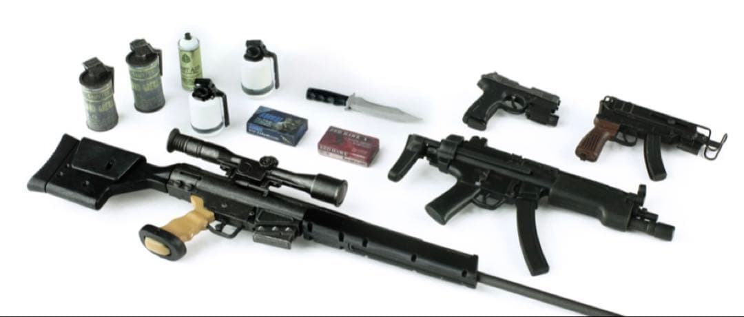 ホットトイズ　1/6ジル・バレンタイン