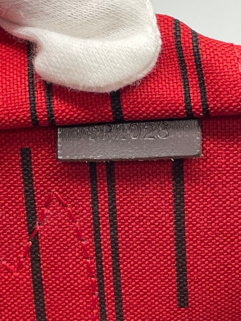 【美品】Louis Vuitton ルイヴィトン ネヴァーフル N51109