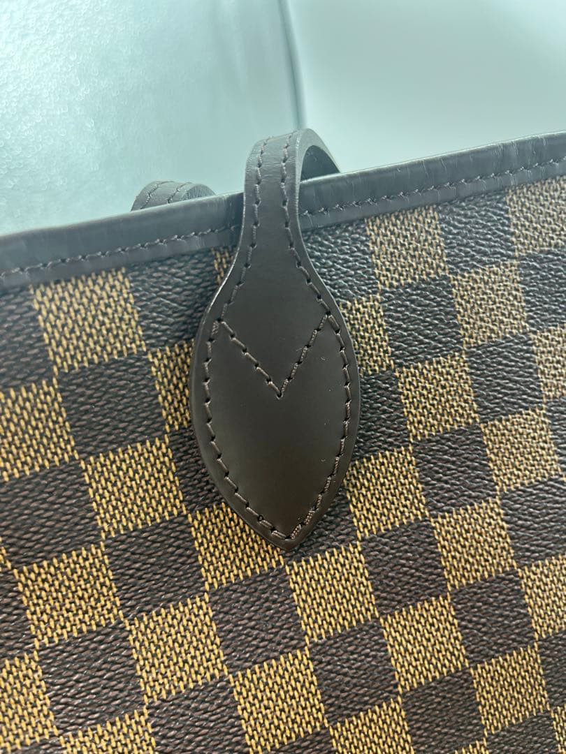 【美品】Louis Vuitton ルイヴィトン ネヴァーフル N51109
