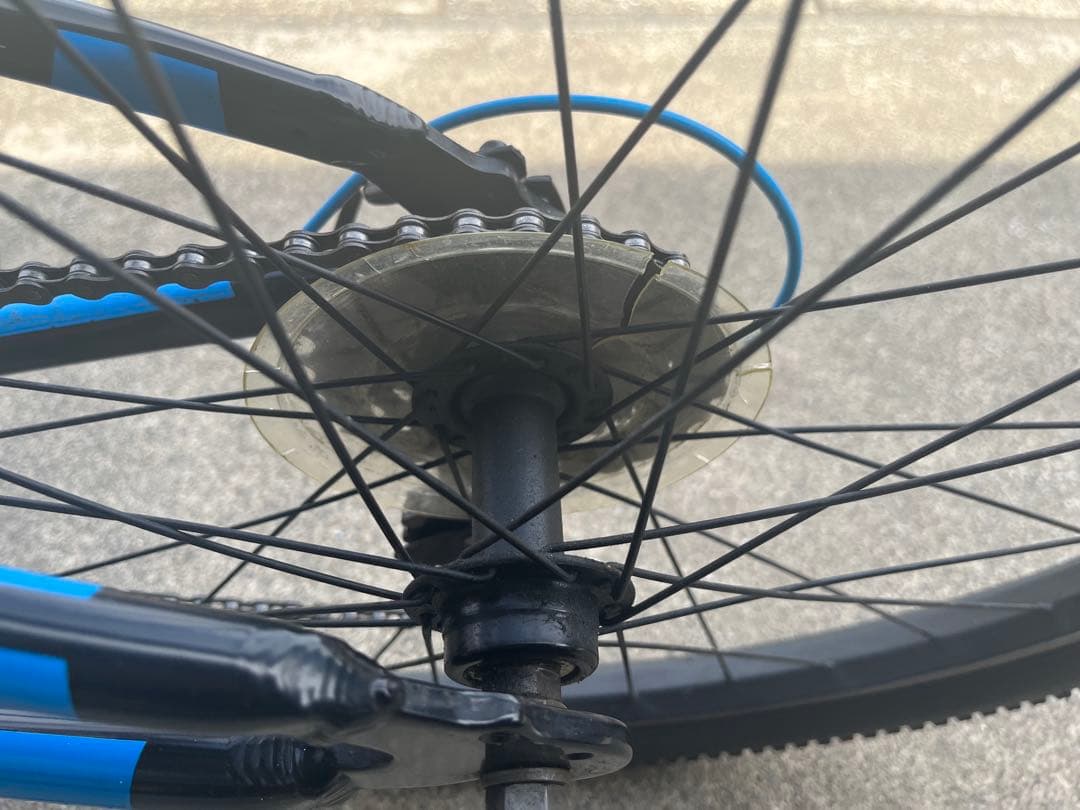 HARO ジュニアマウンテンバイク　自転車