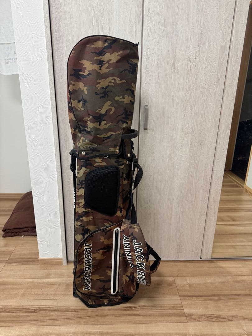 JACK BUNNY キャディバッグ　ジャックバニー